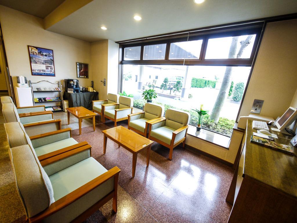 Hotel Route-Inn Shimada Yoshida Inter Ngoại thất bức ảnh
